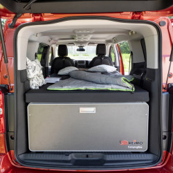 Bed attachment for CampingBox M