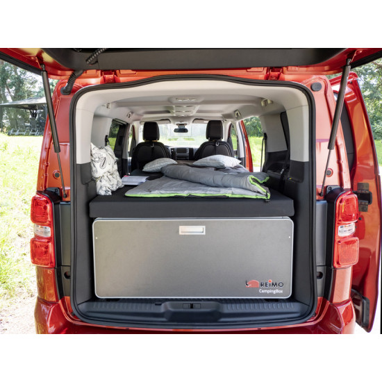 Bed attachment for CampingBox M