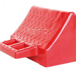 Multi-stopper wedge