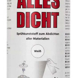 Universal Sealant Spray - 400 ml - Black