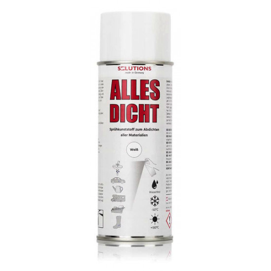 Universal Sealant Spray - 400 ml - Black