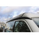 Multirail rain gutter tent mounting rail for VW T4 / T5 / T6