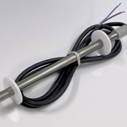 CampingStar 12V/100W, with 2 open cable ends