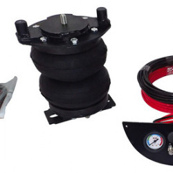 Carbest Basic 6" air suspension system by ESI for Fiat Ducato, Peugeot Boxer and Citroen Jumper from 2014 onwards