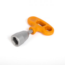 Peggy Peg Aluminium Combination Tool for Screw Pegs