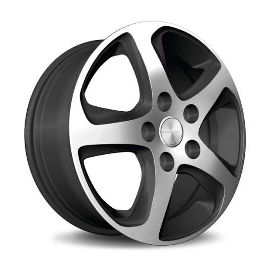 17” Wavestar 4-piece set of alloy wheels for Renault Trafic