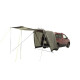 Freestanding rear tent SANDCREST S for bus height 155 - 185 cm