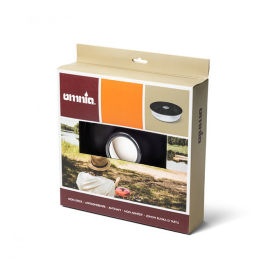 OMNIA baking pan Ø 25 cm