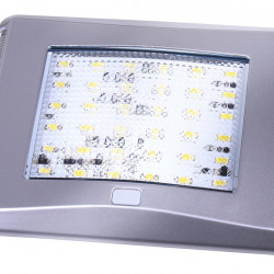 Carbest LED ceiling light with blue night light