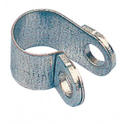 Gas pipe clamp 8 mm loose