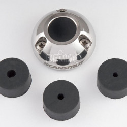 Scanstrut cable gland for camping vehicles and boats