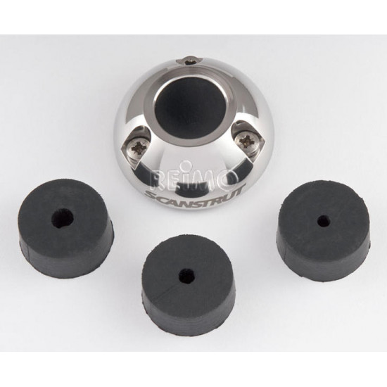 Scanstrut cable gland for camping vehicles and boats