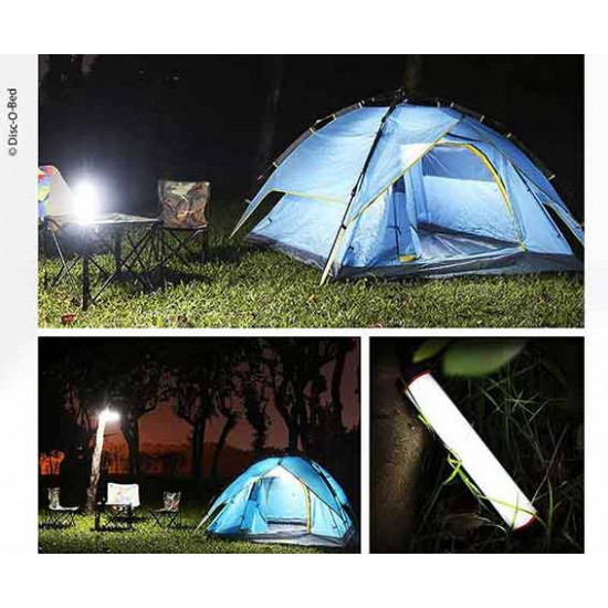 Outdoor and camping light X5