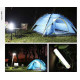 Outdoor and camping light X5