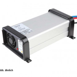 Power supply APP 3030, anodized aluminum, 230x114x77mm