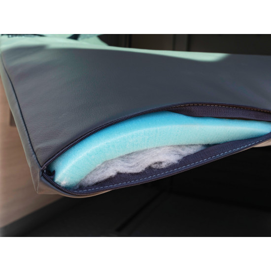Dog mattress - rear cushion for VW T5/T6 California