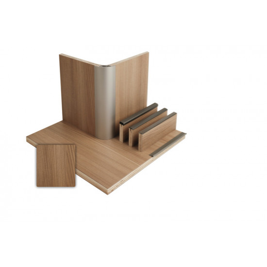Olmo furniture panel - HPL laminate - 1 whole panel