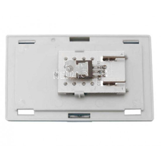 LED refrigerator lighting