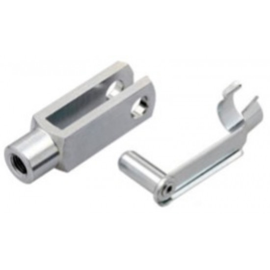 Brake transmission - fork head with ES bolt M8