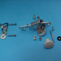 Seat locking mechanism for Variotech Classic