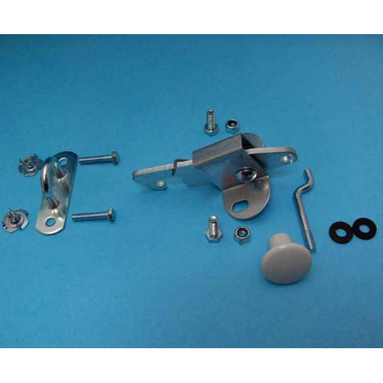 Seat locking mechanism for Variotech Classic