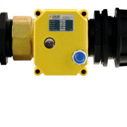 Electric ball valve 1 1/4"40