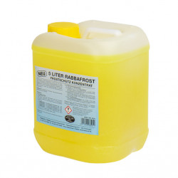 Rabbafrost Antifreeze Concentrate - 5 l