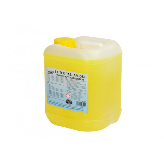 Rabbafrost Antifreeze Concentrate - 5 l