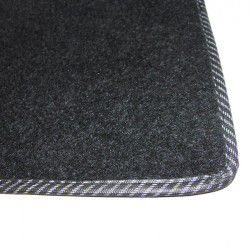 Carbest cab floor mat for Mercedes Sprinter from model year 2018 onwards