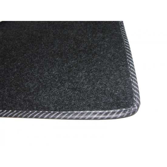 Carbest cab floor mat for Mercedes Sprinter from model year 2018 onwards