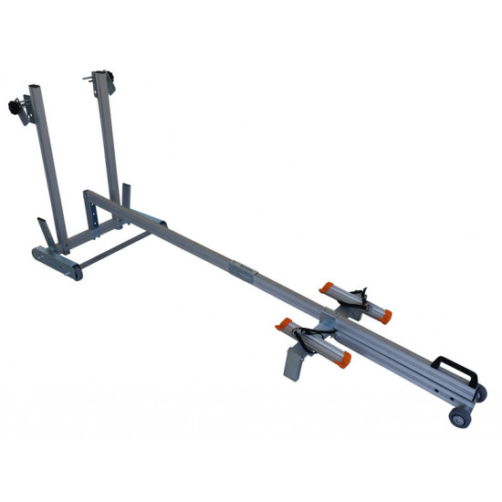 Pollic.Retractable wheel