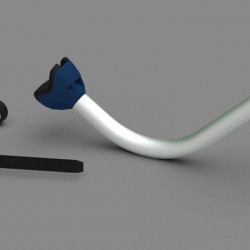 Bike-Block Pro 3 blue