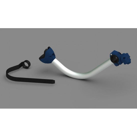 Bike-Block Pro 3 blue