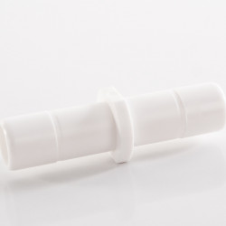 Straight push-fit pipe connector - 12 mm
