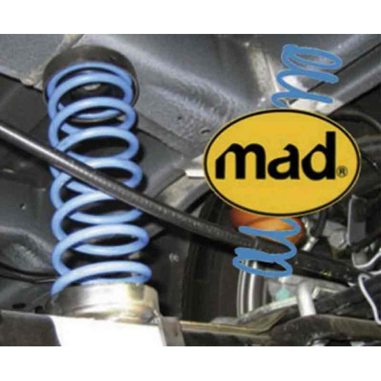 mad leveling springs