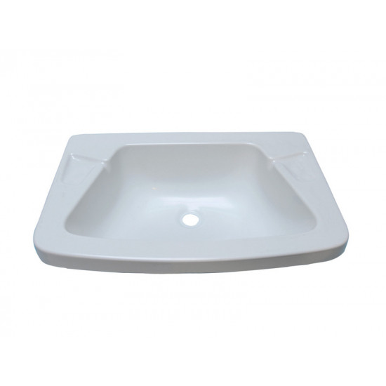 Washbasin 480x320 white
