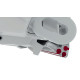 Fiamma F80S roof awning 3.4m, for vans and motorhomes