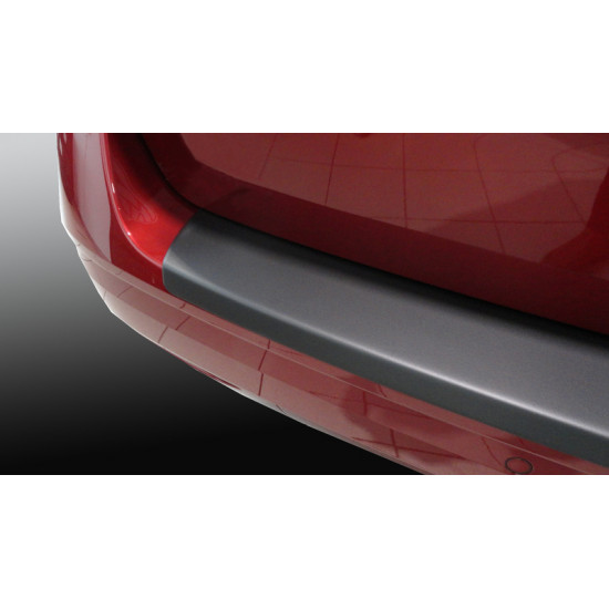 ABS loading sill protector for VW Multivan from 06/2021 - Black