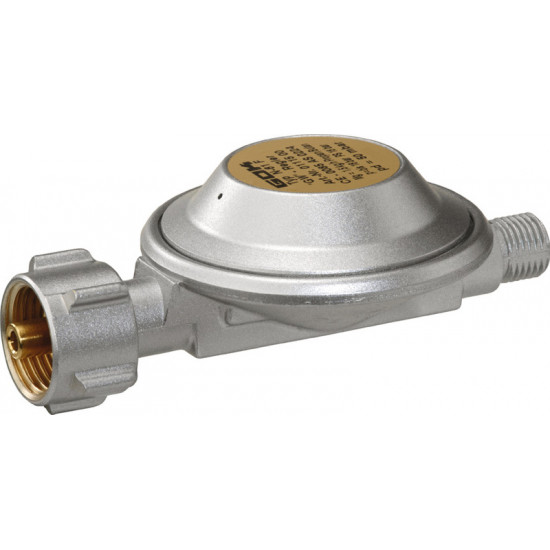 Gas regulator - 30 mbar - Finland