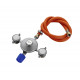 Power Pak, 30 mbar - not permitted for use in Germany, Switzerland, or Austria