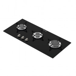 3-burner gas cooker - Series 931 - electric ignition