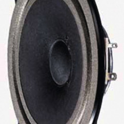 Broadband loudspeaker with inverted surround (5")
