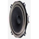 Broadband loudspeaker with inverted surround (5")