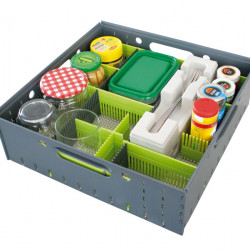 Purvario storage box - single
