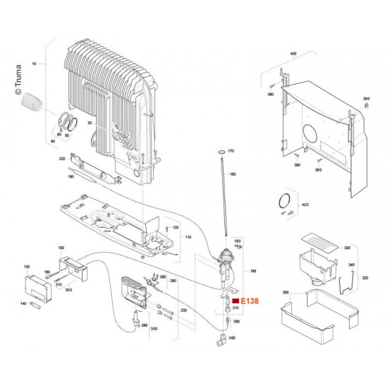 Mini magnetic insert