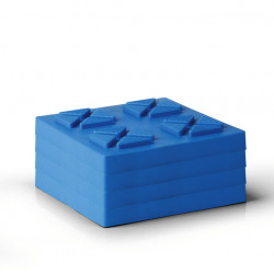 Carbest leveling jacks/leveling plates, universal