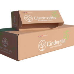 Cinderella Comfort installation set
