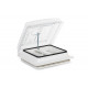 W365 x H365 mm PowerVent roof vents With Fan - White opaque 2.3 kg