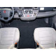 Cab floor mat for Ford Transit / Ford Transit Custom - Various designs