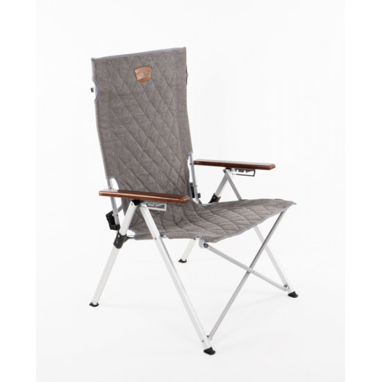 Joplin Deluxe upholstered folding chair